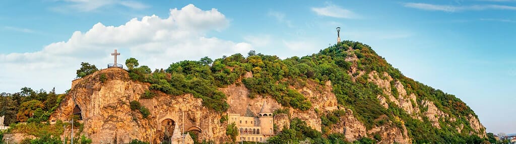 colline_gellert_budapes colline gellert budapes