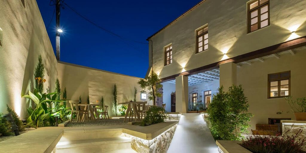 canee crete aelios design hotel