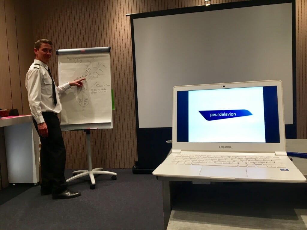 comment ne plus avoir peur avion