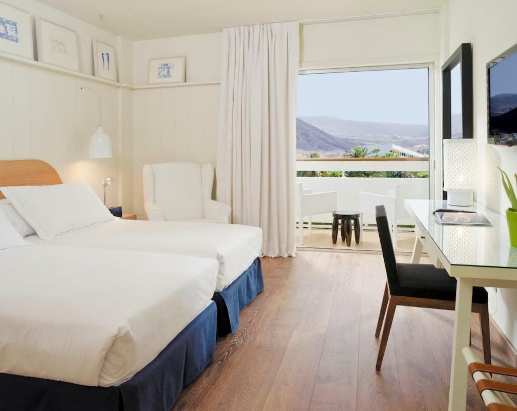 ou dormir tenerife boutique hotel h10 big sur