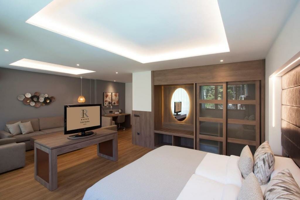 ou dormir tenerife hotel colon rambla