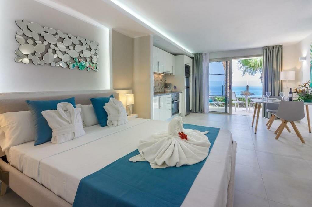 ou dormir tenerife klayman diamond aparthotel