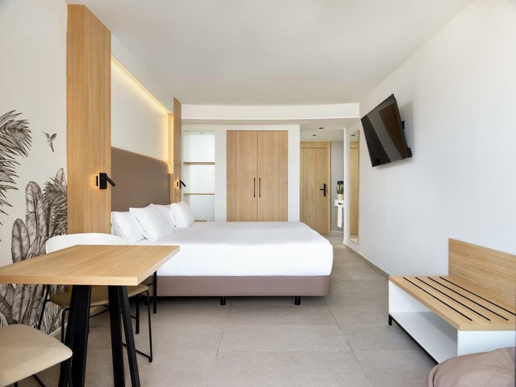 hebergement tenerife mynd adeje