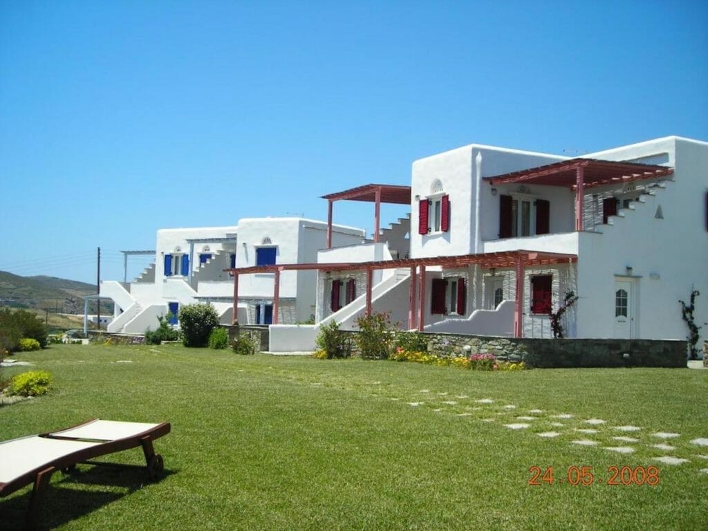 anemologio loger mykonos