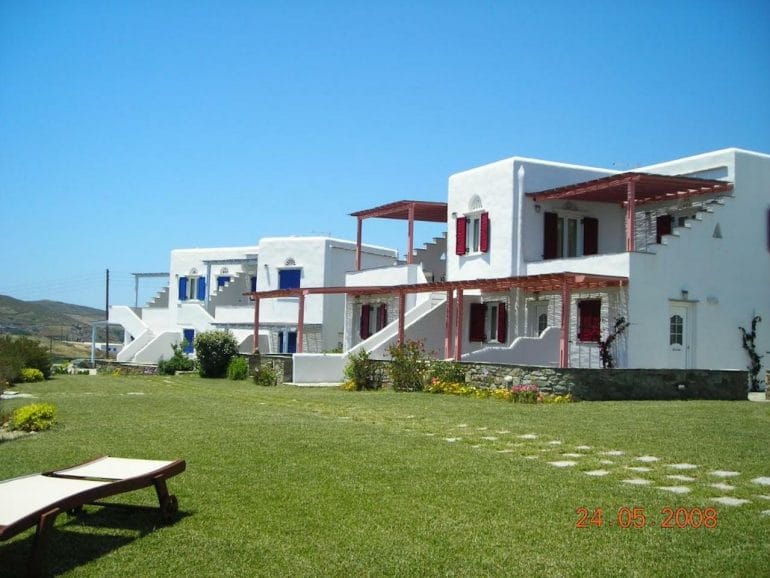 anemologio loger mykonos
