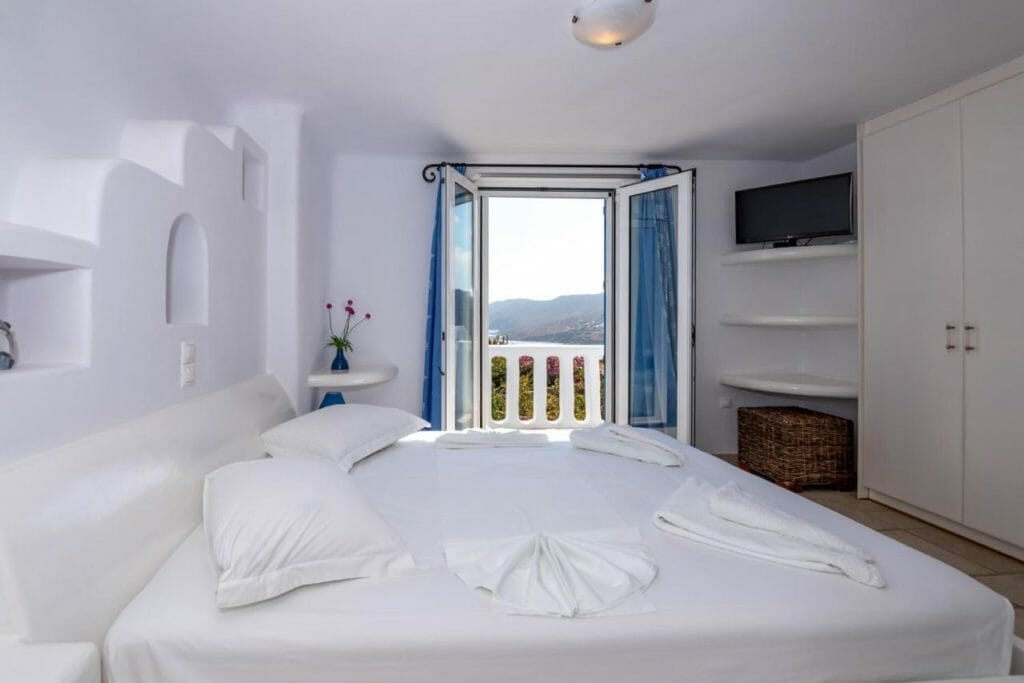 mykonian iros suites villas ou dormir mykonos