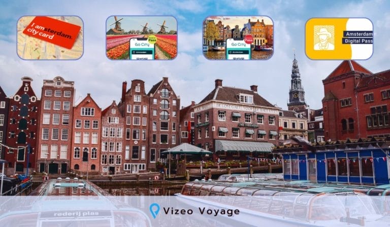 comparatif Pass pour Amsterdam