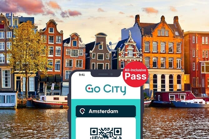 Le Amsterdam All-Inclusive Pass