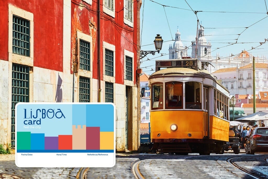 lisbonne_Lisboa_Card_tram_28 lisbonne Lisboa Card tram 28