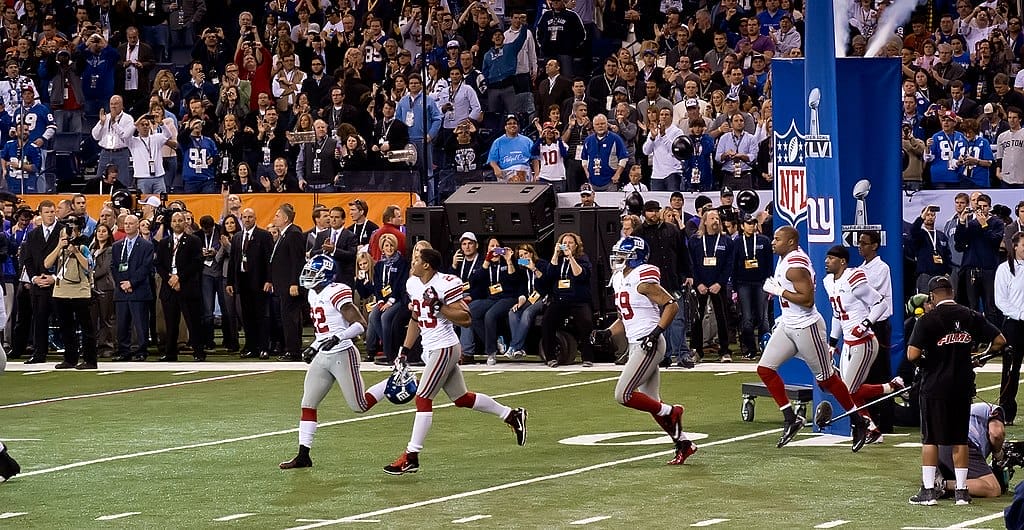 New York Giants sport new york