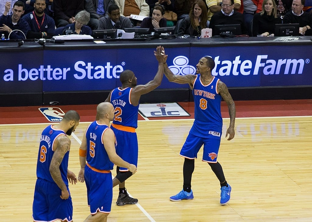 New York Knicks sport new york