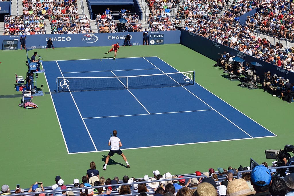 US Open Tennis