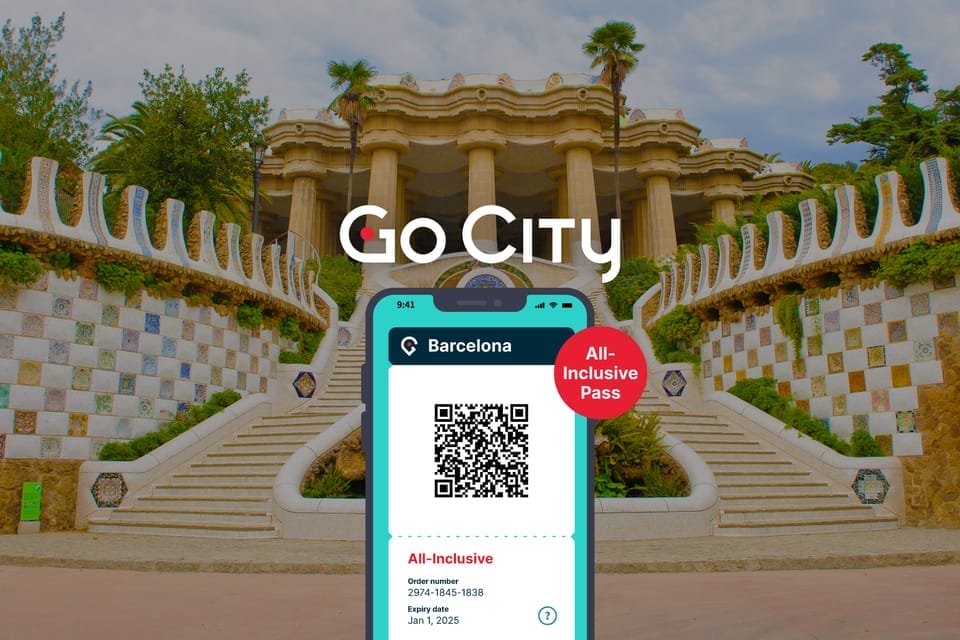 Le Barcelone All-Inclusive Pass