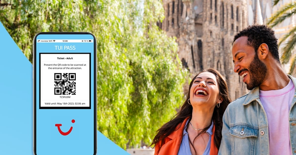 Le TUI Barcelone Pass