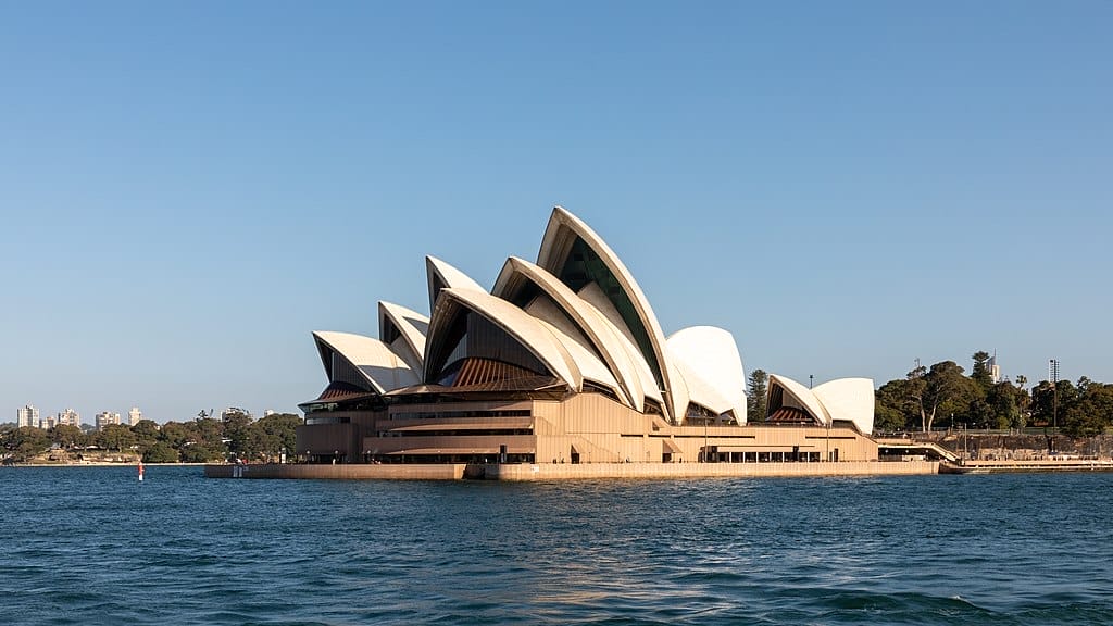 sydney opera house