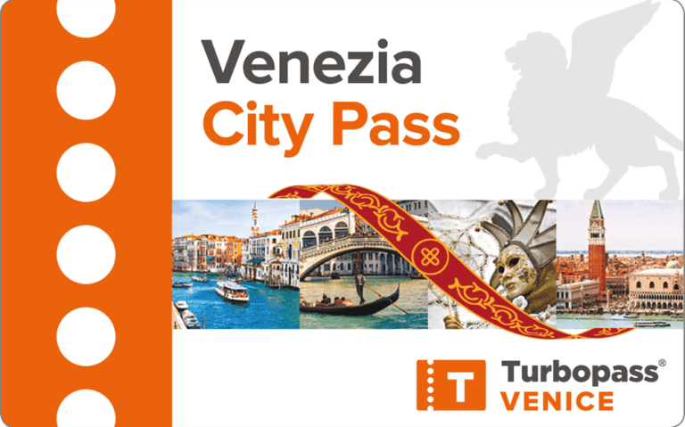 Venise City Pass
