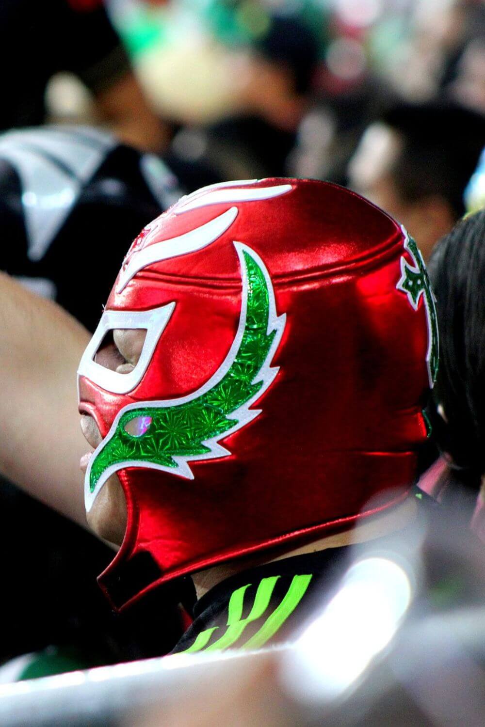 Combat de Lucha Libre