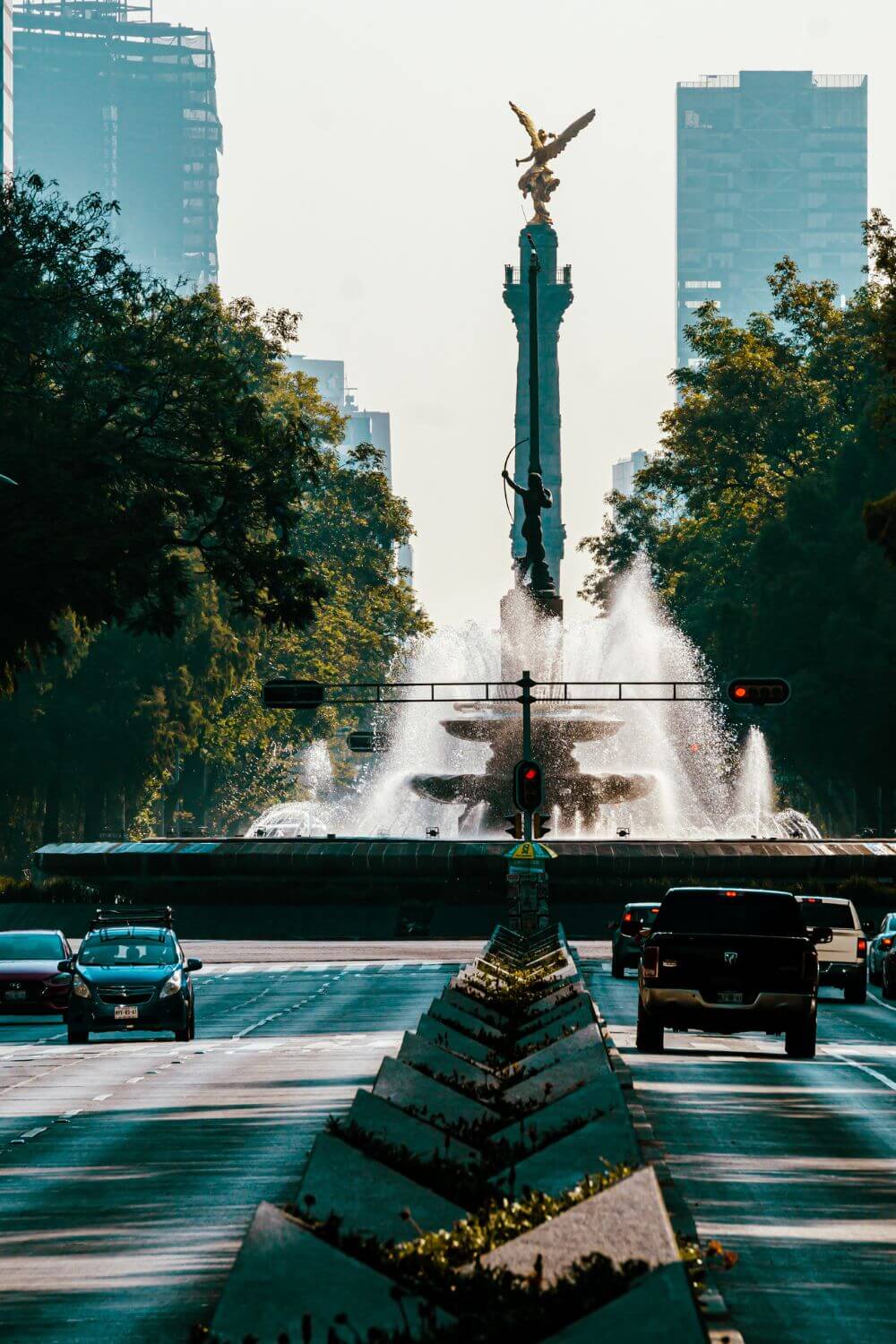 Comment se déplacer à Mexico City