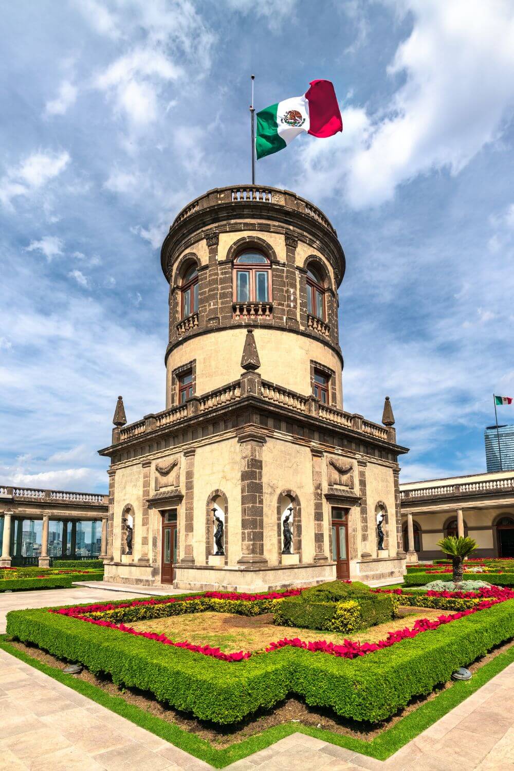 conseils de voyage avant de visiter Mexico City