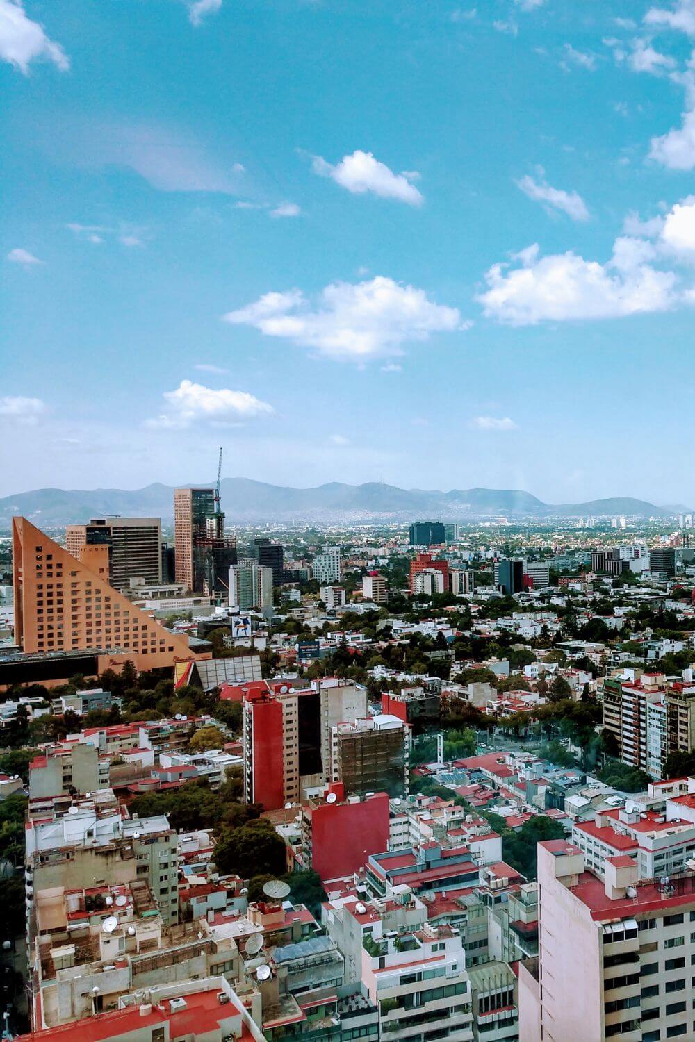 Le quartier de Polanco Mexico City Visiter