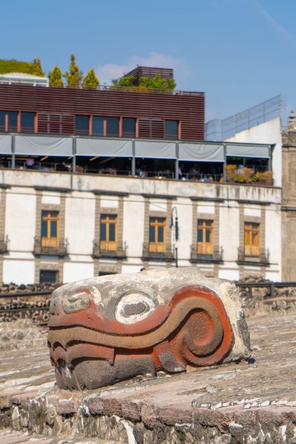 visiter Templo Mayor Mexico City