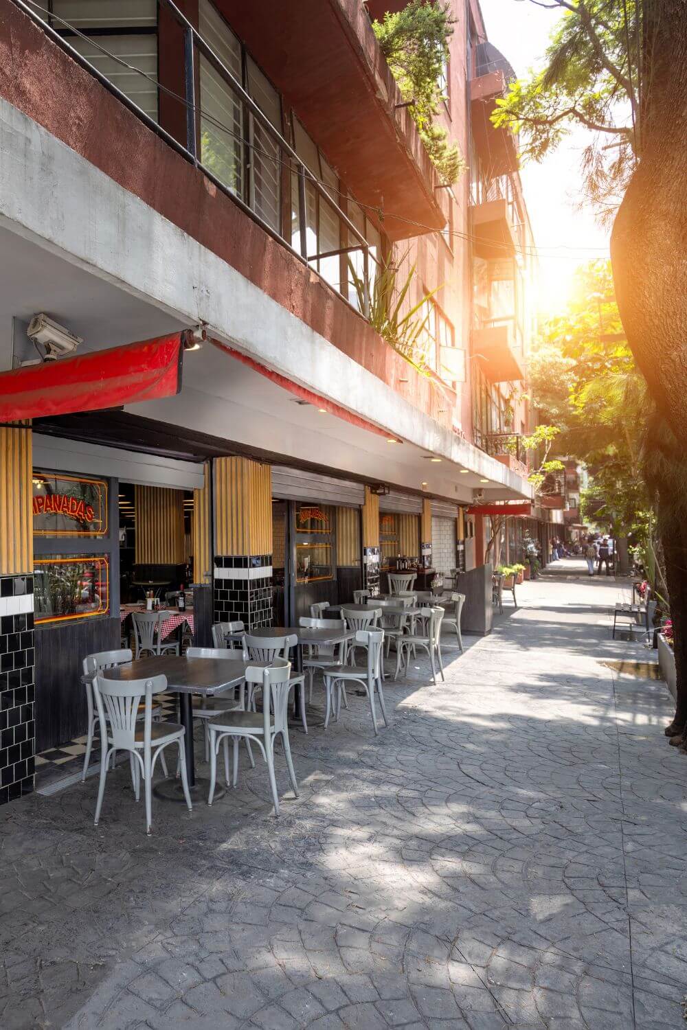 quartier Roma et Condesa Mexico City que faire