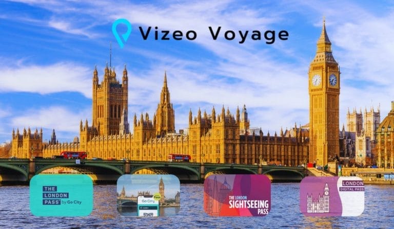 comparatif pass pour visiter londres