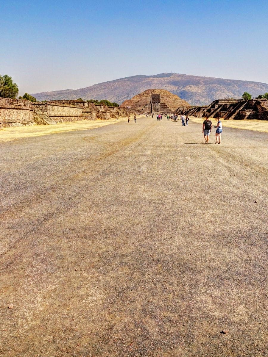 La Chaussée des morts