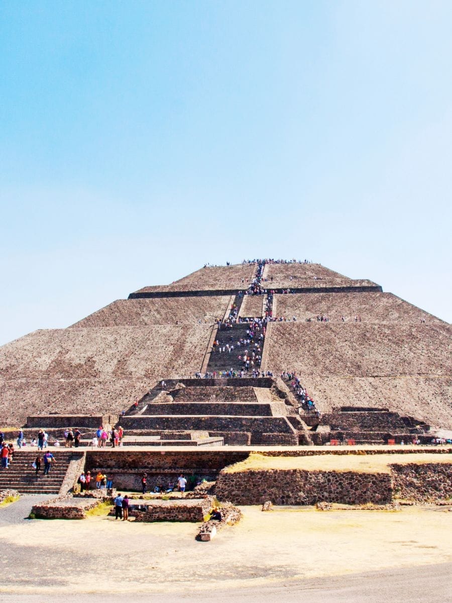 Les agences qui proposent une visite guidés de Teotihuacan