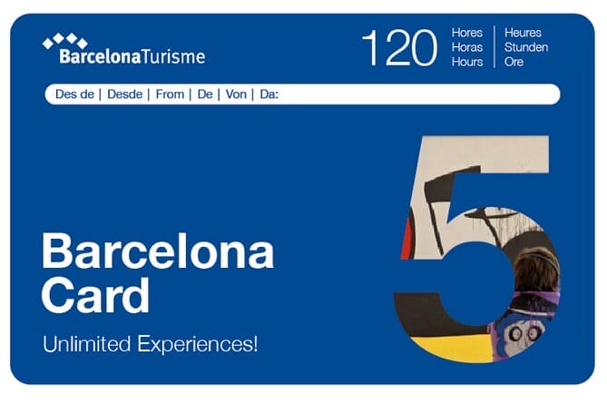 Avis Barcelona Card