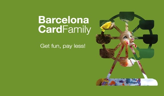 Barcelona Card Family