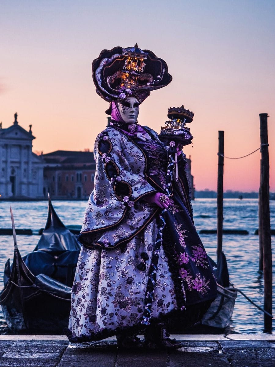 Carnaval de Venise