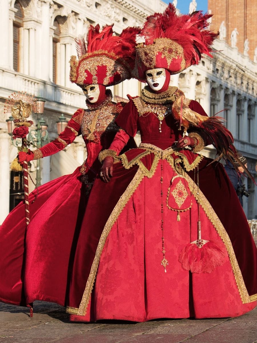 Carnaval de Venise guide