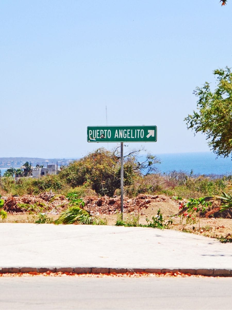 Comment se déplacer à Puerto Escondido