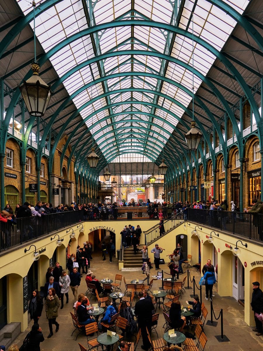 Covent Garden