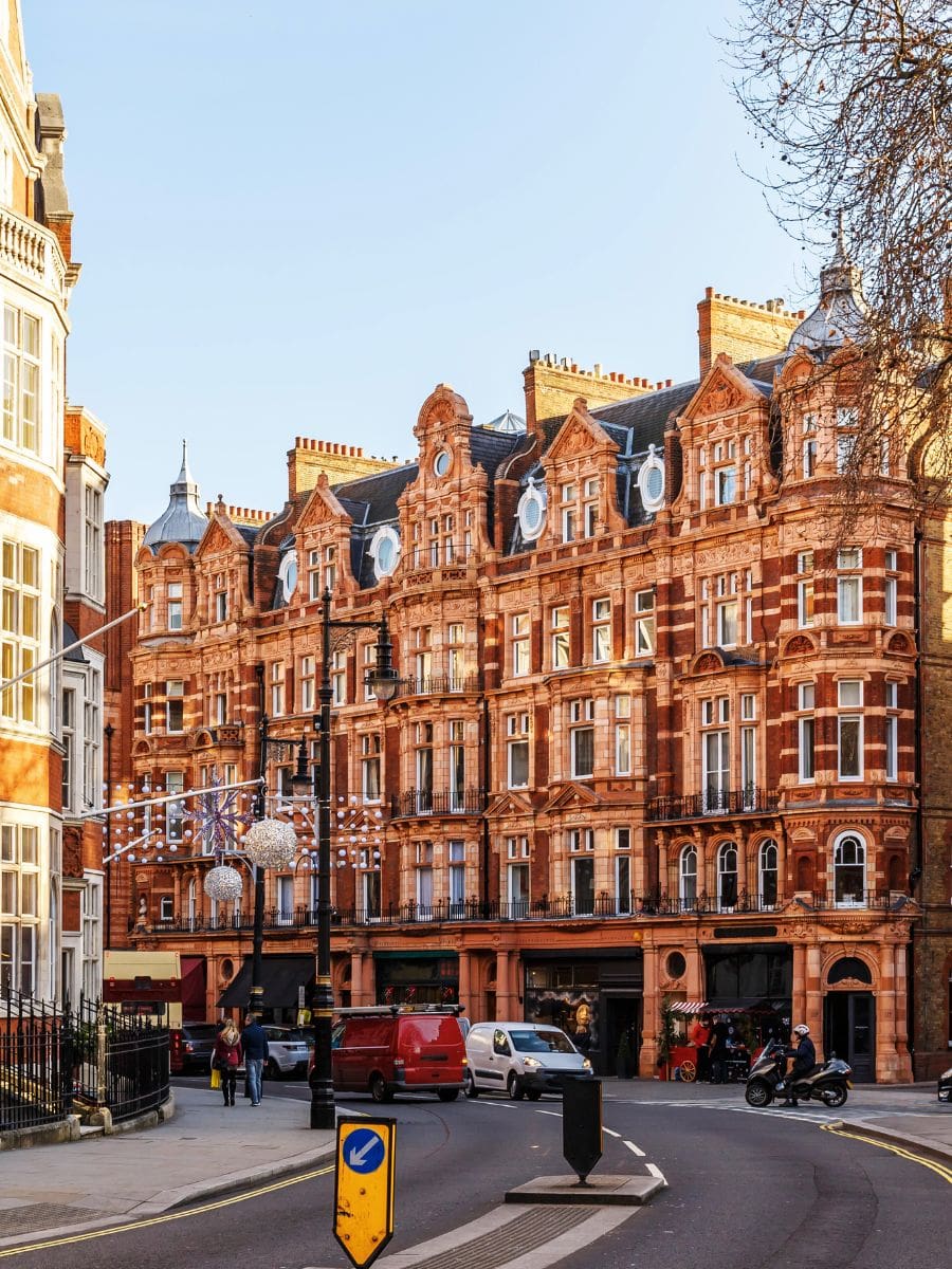 Mayfair