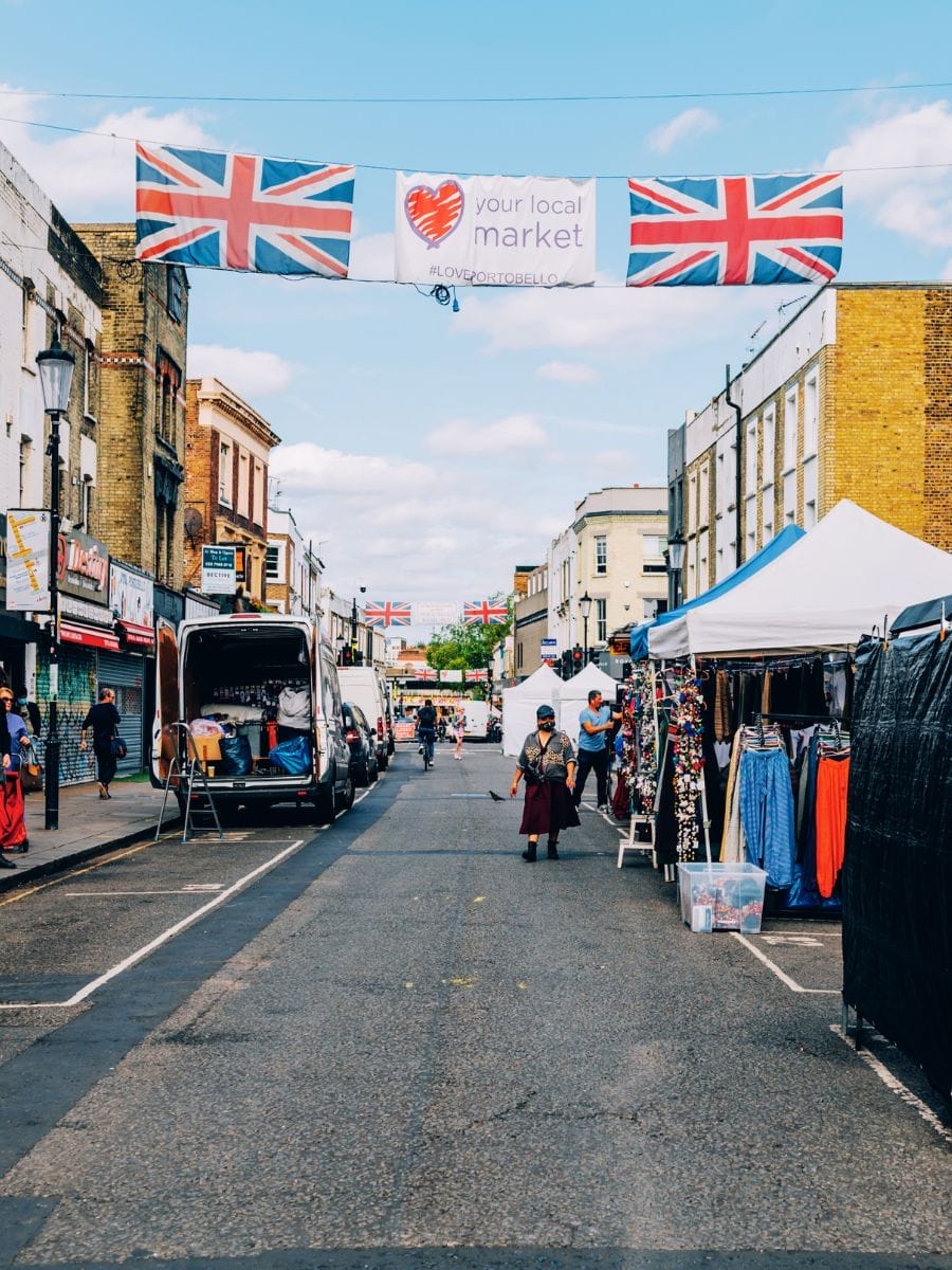 Portobello Road