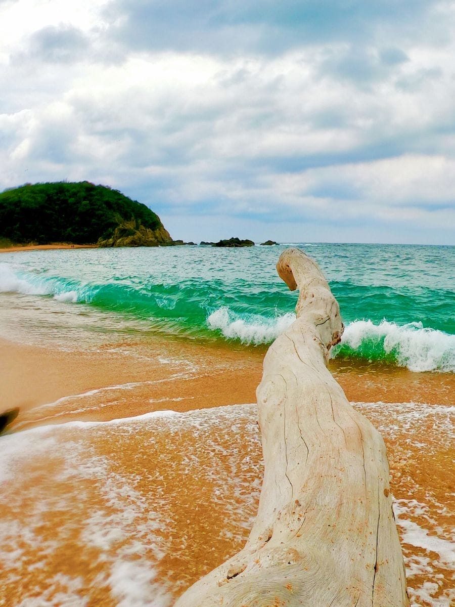 snorkeling Huatulco