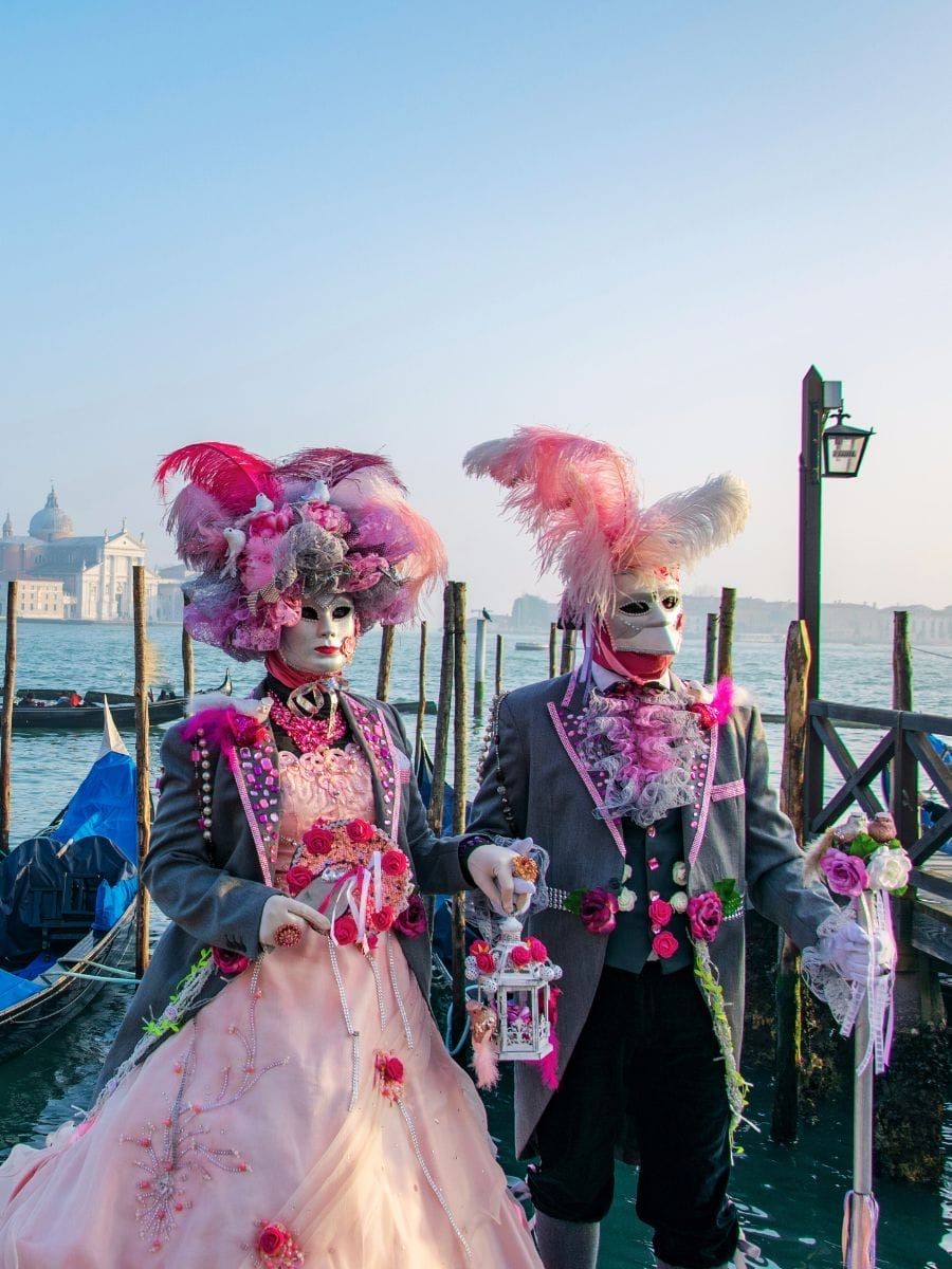 Visiter Carnaval de Venise