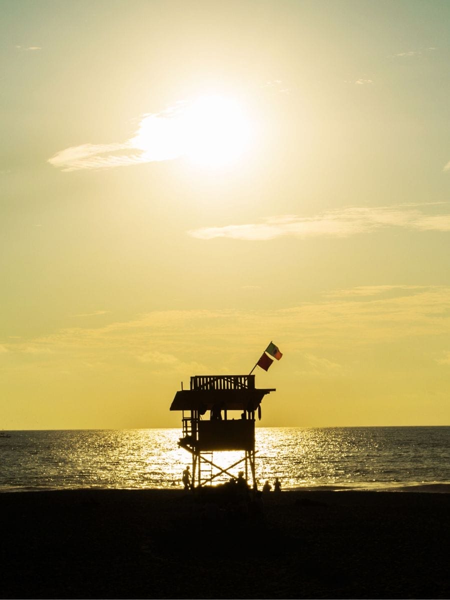 Playa Zicatela