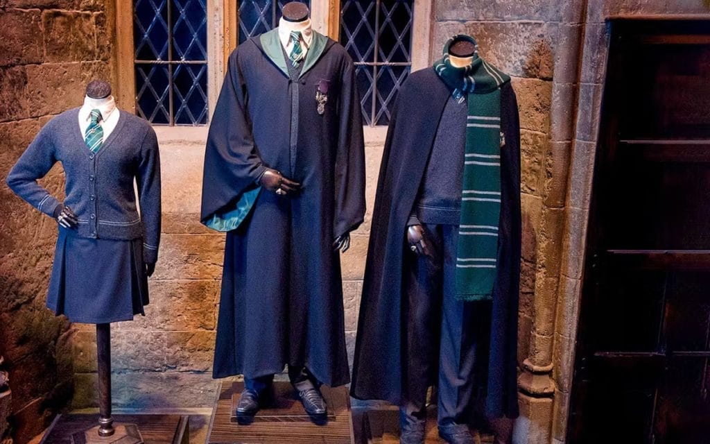 studios Harry Potter