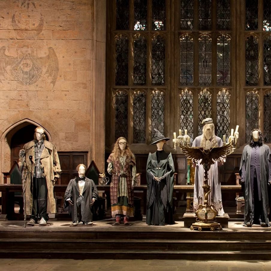 harry potter studios billets tiqets