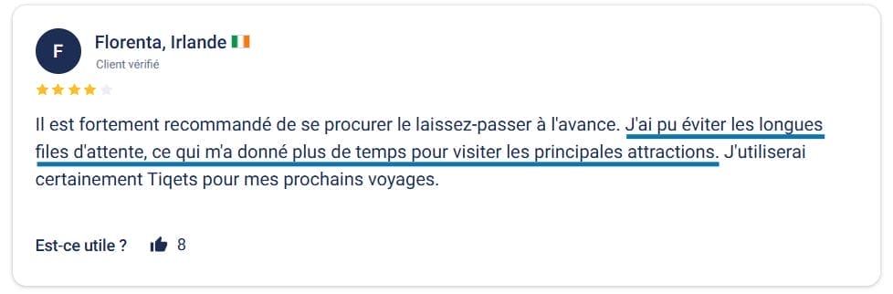 Athens Digital Pass avis client