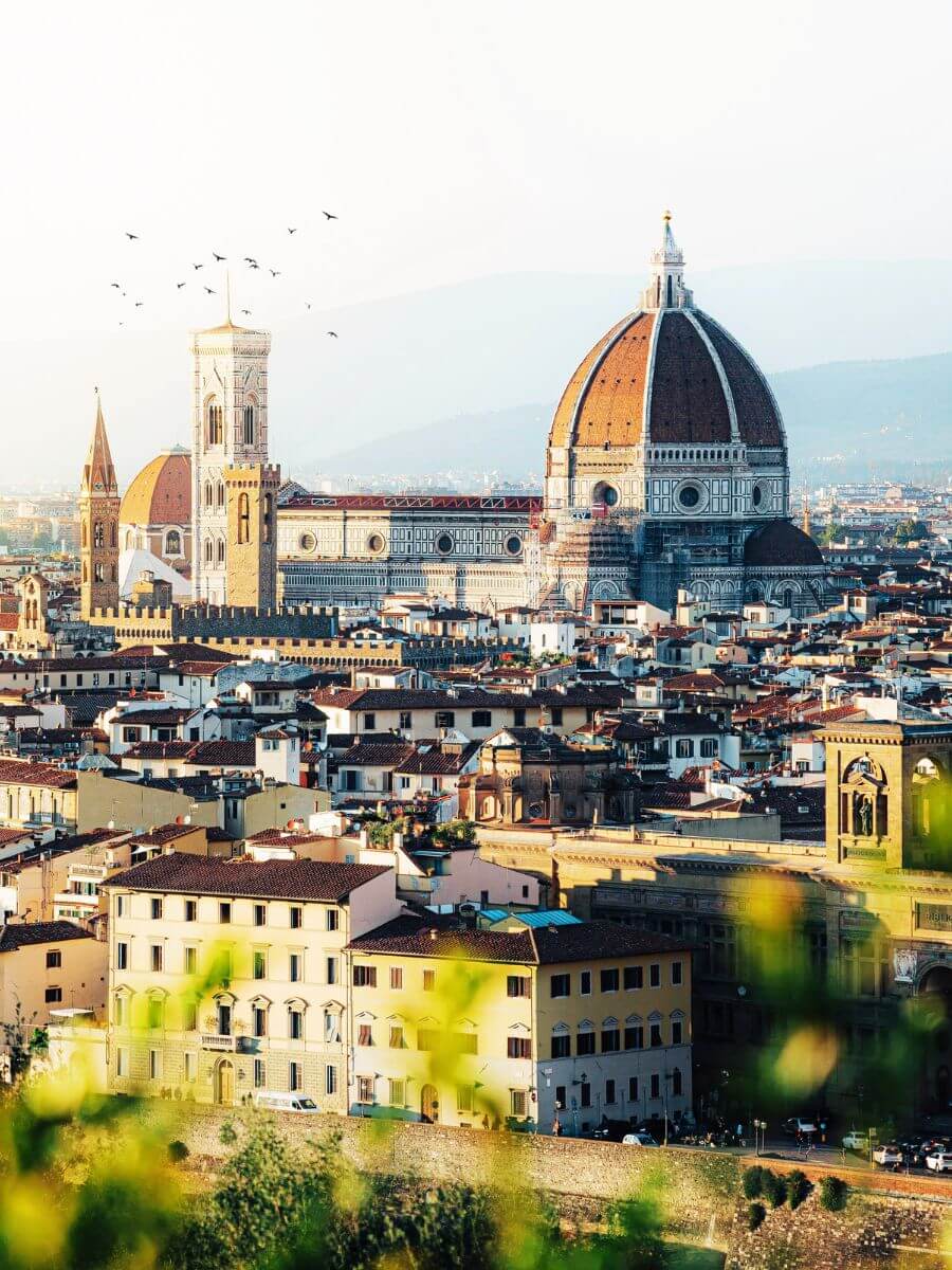 Florence en 3 jours itinéraire