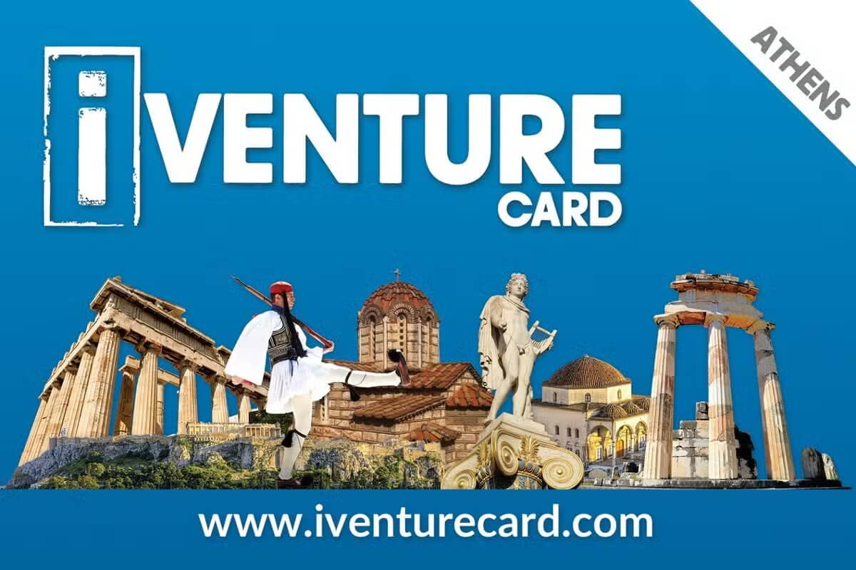 iVenture Card Athènes