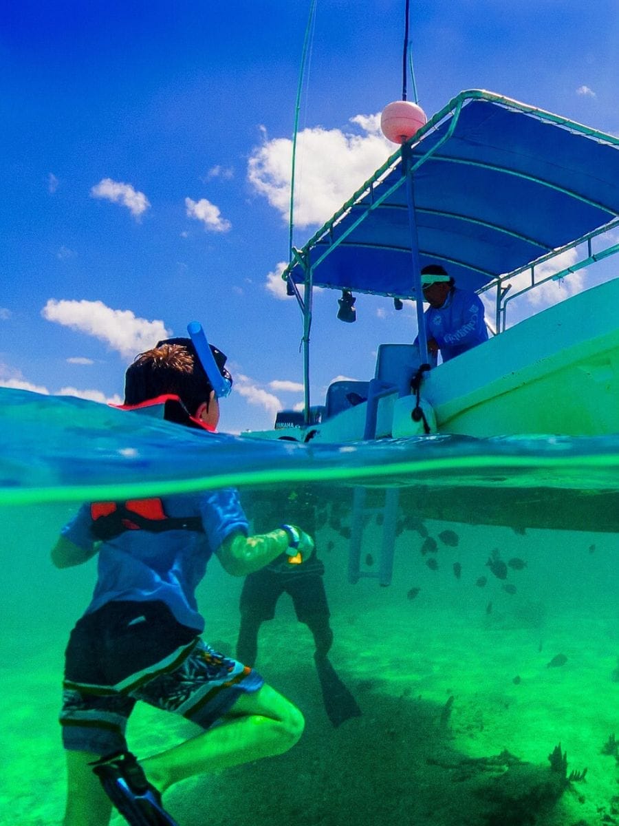 Comment se rendre à Cancun