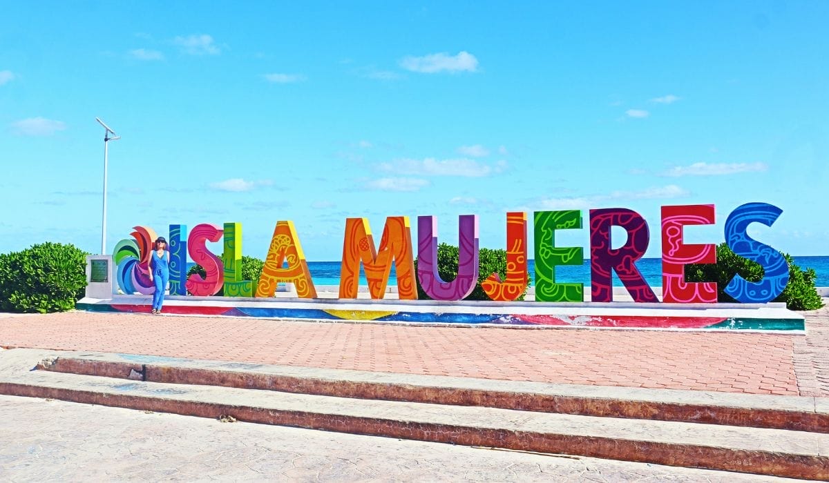 Excursion d’une journée à Isla Mujeres