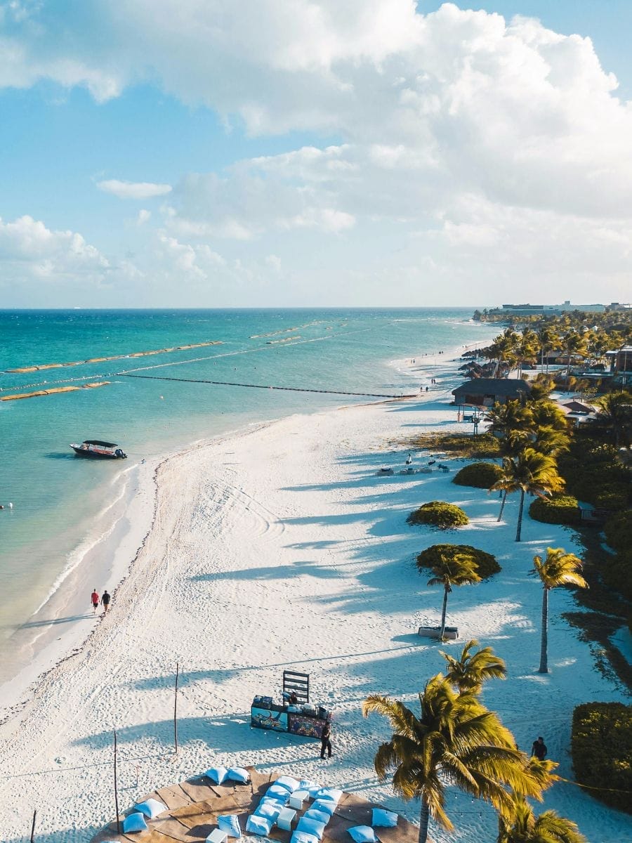 Excursion d’une journée à Playa Del Carmen