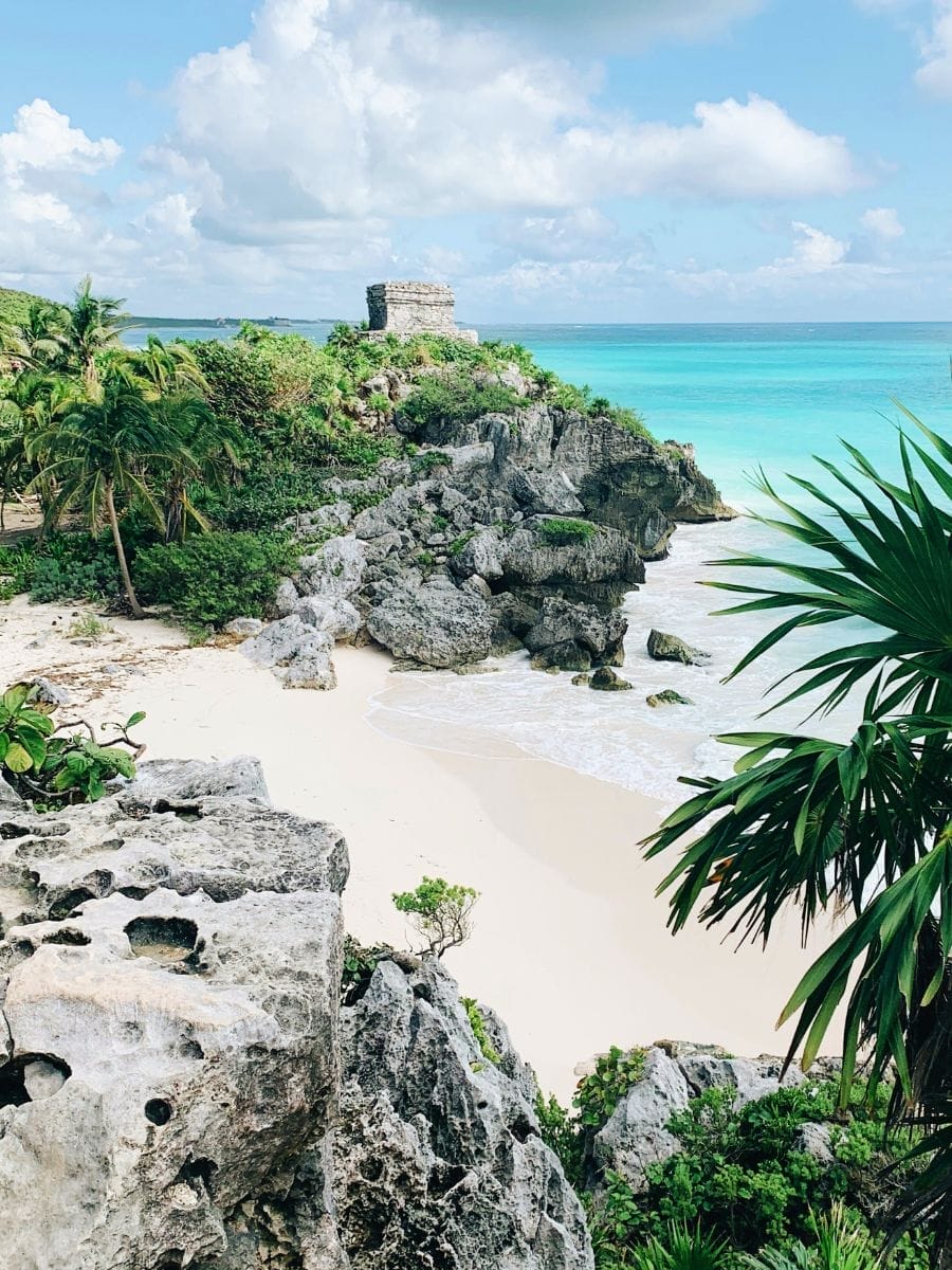 Excursion d’une journée à Tulum