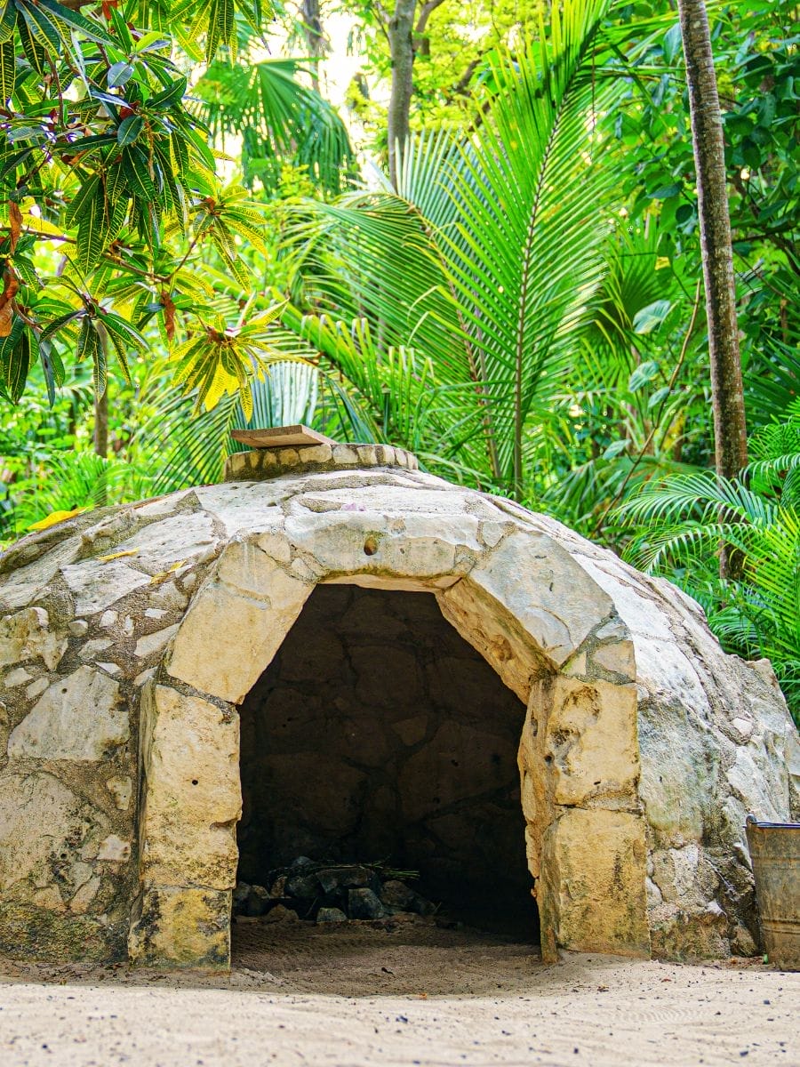 Participer à une cérémonie de Temazcal